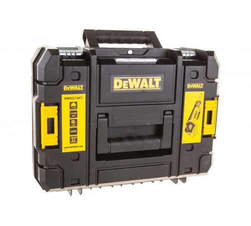 Мультитул реноватор DEWALT DWE 315 KT