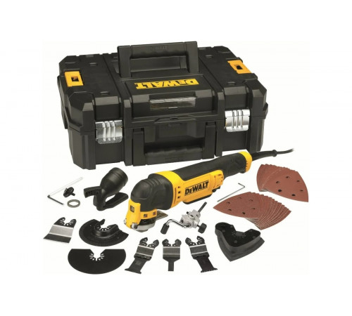 Мультитул реноватор DEWALT DWE 315 KT