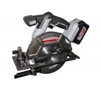 Аккумуляторная дисковая пила ИНТЕРСКОЛ ДПА-165/18В 577.0.0.70