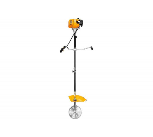 Триммер бензиновый DEKO SET 7, леска/диск DKTR52 063-4465 Триммер бензиновый DEKO SET 7, леска/диск DKTR52 063-4465