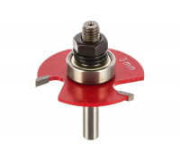 Фреза кромочная фальцевая дисковая (50.8х8х3 мм) Атака 8141180