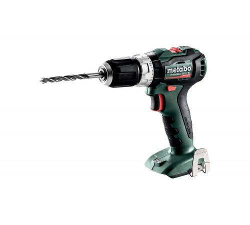 Шуруповерт METABO PowerMaxx SB 12 BL 601077840 без акк и з.у Шуруповерт METABO PowerMaxx SB 12 BL 601077840 без акк и з.у