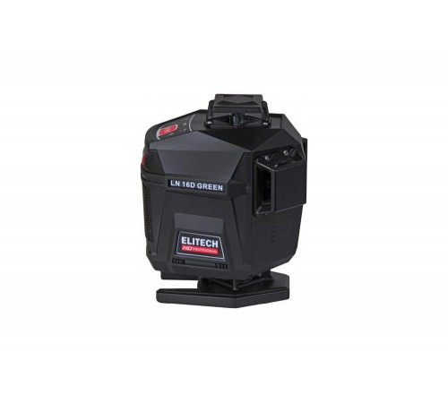 Лазерный нивелир Elitech hd ln 16d green 204737 Лазерный нивелир Elitech hd ln 16d green 204737