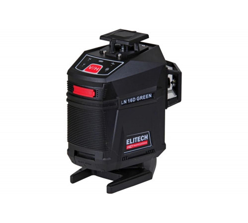 Лазерный нивелир Elitech hd ln 16d green 204737 Лазерный нивелир Elitech hd ln 16d green 204737