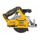 Аккумуляторная дисковая пила Dewalt DCS512NT, 12 В, 140 мм, 3600 об/мин, без АКБ и ЗУ, в кейсе TSTAK DCS512NT-XJ