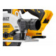 Аккумуляторная дисковая пила Dewalt DCS512NT, 12 В, 140 мм, 3600 об/мин, без АКБ и ЗУ, в кейсе TSTAK DCS512NT-XJ