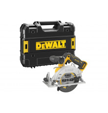 Аккумуляторная дисковая пила Dewalt DCS512NT, 12 В, 140 мм, 3600 об/мин, без АКБ и ЗУ, в кейсе TSTAK DCS512NT-XJ