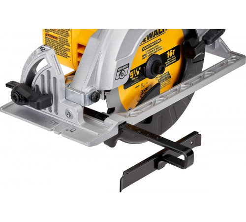 Аккумуляторная дисковая пила Dewalt DCS512NT, 12 В, 140 мм, 3600 об/мин, без АКБ и ЗУ, в кейсе TSTAK DCS512NT-XJ