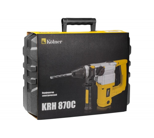 Перфоратор Kolner KRH 870C 8030300254