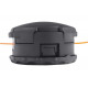 Катушка DL-1234 Comfort, универсальная, с комплектом адаптеров Patriot 807112234