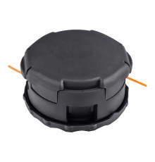 Катушка DL-1234 Comfort, универсальная, с комплектом адаптеров Patriot 807112234