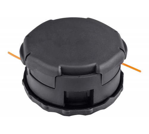 Катушка DL-1234 Comfort, универсальная, с комплектом адаптеров Patriot 807112234