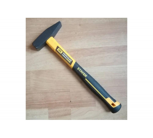 STAYER 500 г, с фиберглассовой рукояткой, молоток слесарный HERCULES 20050-05_z02