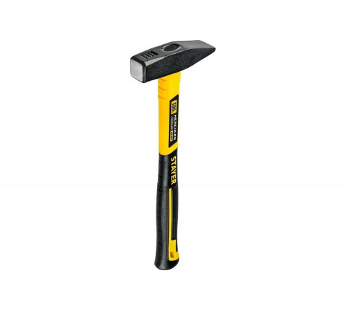 STAYER 500 г, с фиберглассовой рукояткой, молоток слесарный HERCULES 20050-05_z02