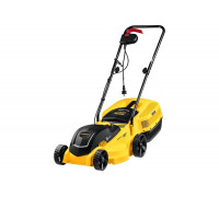 Сетевая газонокосилка STEHER 1700 Вт LM-38-1700