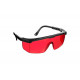 STAYER красный, регулируемые по длине дужки, очки защитные OPTIMA 2-110457_z01