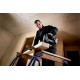 Аккумуляторный лобзик Metabo STAB 18 LTX 100 + 3.5 Ач LiHD + ЗУ T0335