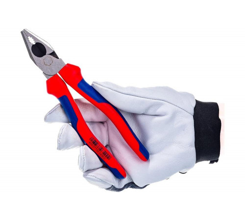 Силовые пассатижи KNIPEX KN-0202200