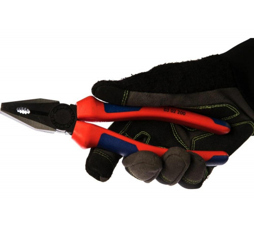 Пассатижи KNIPEX KN-0302200 Пассатижи KNIPEX KN-0302200