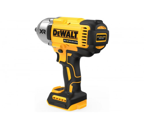 Аккумуляторный гайковерт Dewalt DCF900N, 18 В, 1898 Нм, 2200 уд/мин, без АКБ и ЗУ DCF900N-XJ