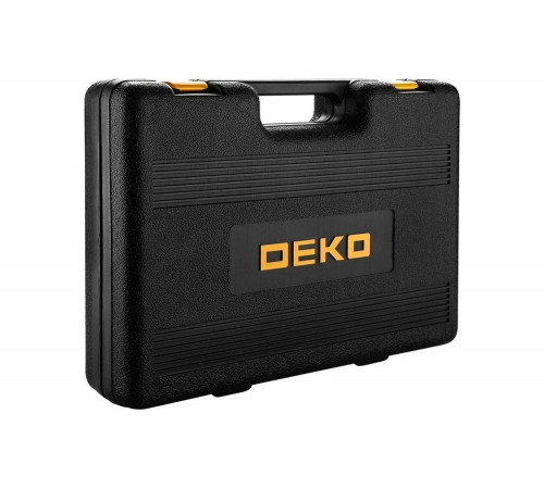 Универсальный набор инструмента для дома и авто DEKO DKMT63