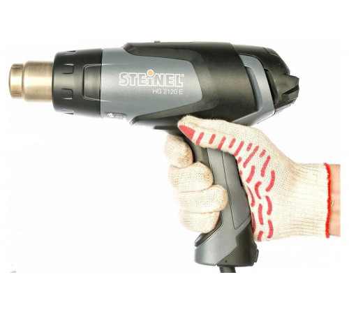 Термовоздуходувка STEINEL HG2120E 351403 Термовоздуходувка STEINEL HG2120E 351403