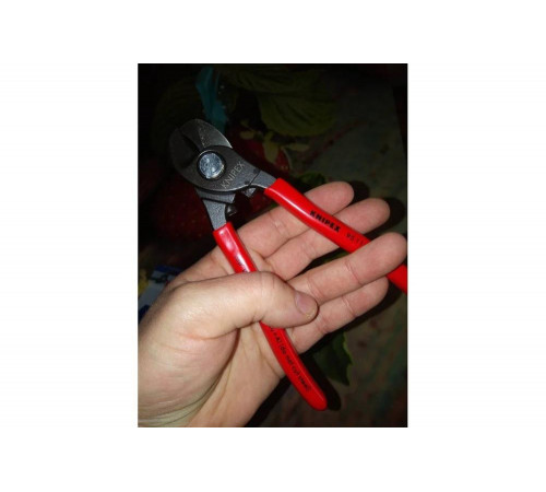 Кабелерез Knipex KN-9511165SB