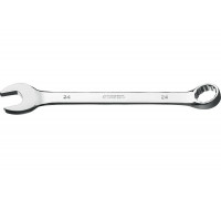 Комбинированный гаечный ключ Stayer 24 мм HERCULES 27081-24_z01