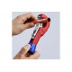 Труборез KNIPEX TubiX, L-260 мм, блистер KN-903102SB