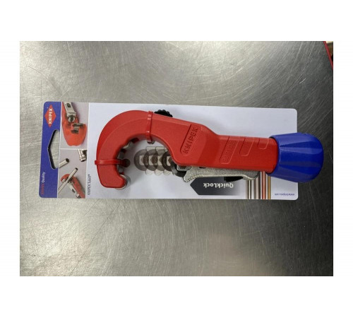 Труборез KNIPEX TubiX, L-260 мм, блистер KN-903102SB Труборез KNIPEX TubiX, L-260 мм, блистер KN-903102SB
