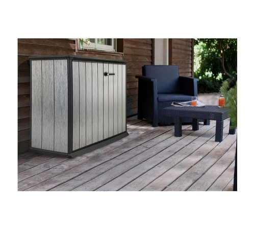 Уличный шкаф Keter Patio Store 230455