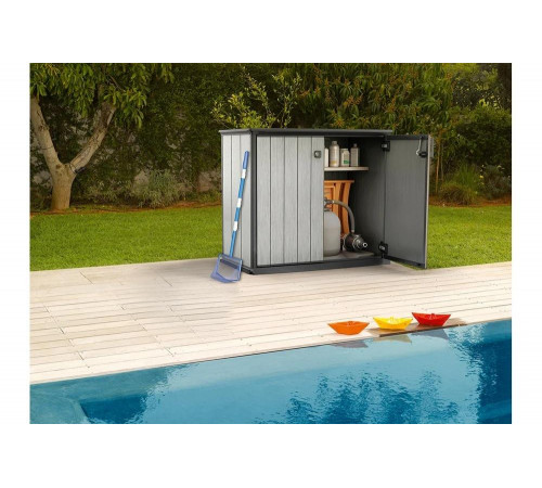 Уличный шкаф Keter Patio Store 230455