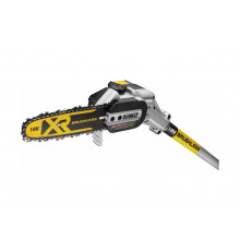 Цепной аккумуляторный высоторез DEWALT XR 18 В, BRUSHLESS DCMPS567N-XJ