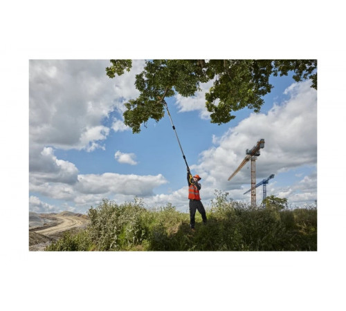 Цепной аккумуляторный высоторез DEWALT XR 18 В, BRUSHLESS DCMPS567N-XJ