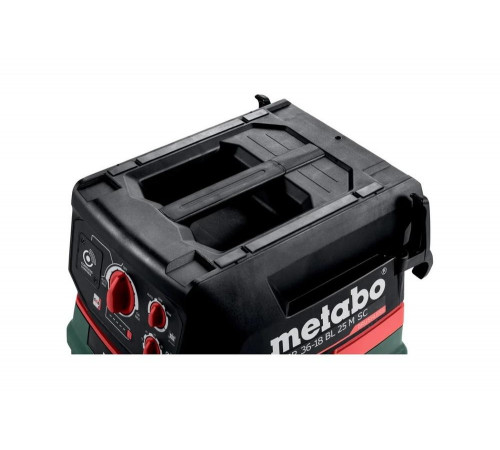 Аккумуляторный пылесос Metabo ASR 36-18 BL 25 M SC 36 V 602046850