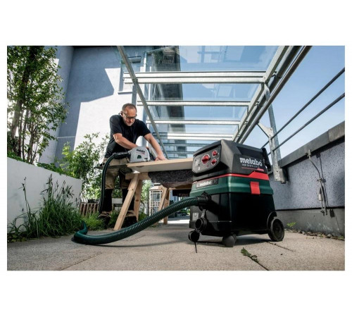 Аккумуляторный пылесос Metabo ASR 36-18 BL 25 M SC 36 V 602046850