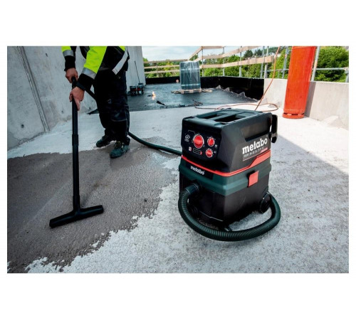 Аккумуляторный пылесос Metabo ASR 36-18 BL 25 M SC 36 V 602046850