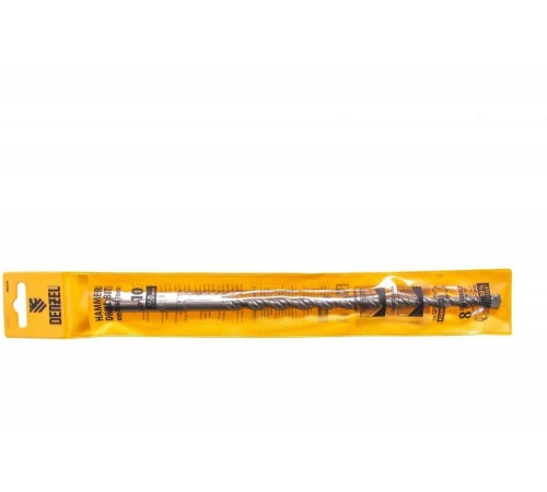 Denzel Cobalt W-tip - ультра-прочный бур sds-plus для бетона