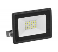 Светодиодный прожектор IEK СДО 06-30 черный IP65 6500K LPDO601-30-65-K02