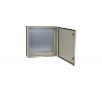 Металлический корпус IEK ЩМП-6.6.2-0 74, У2, IP54, ИЭК YKM40-662-54