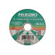 Круг отрезной 115x2.5x22 мм, A30S, тип 41 Hikoki RUH11525