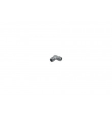 Переходник уголок папа 1/2" - папа 1/2" 1255/4 266/4 L-MM 1/2" GAV 38876