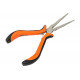 Длинногубцы для точных работ HARDEN CRV, 150 мм 560308