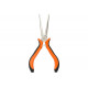 Длинногубцы для точных работ HARDEN CRV, 150 мм 560308