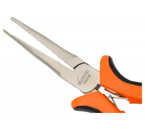 Длинногубцы для точных работ HARDEN CRV, 150 мм 560308 Длинногубцы для точных работ HARDEN CRV, 150 мм 560308