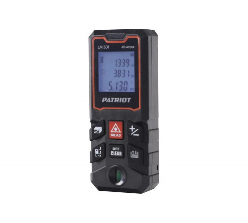 Дальномер лазерный PATRIOT LM 301 120201030 Дальномер лазерный PATRIOT LM 301 120201030