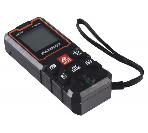 Дальномер лазерный PATRIOT LM 301 120201030 Дальномер лазерный PATRIOT LM 301 120201030