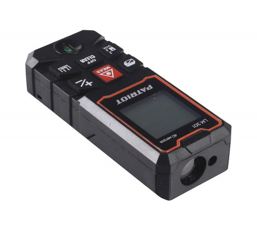 Дальномер лазерный PATRIOT LM 301 120201030 Дальномер лазерный PATRIOT LM 301 120201030