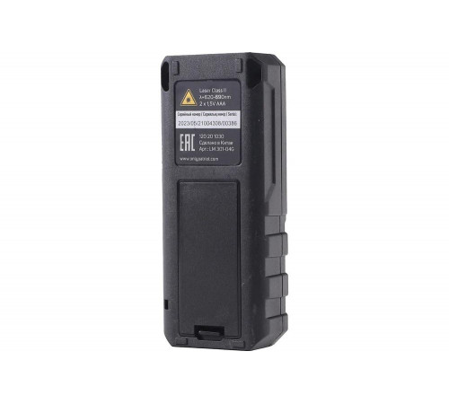 Дальномер лазерный PATRIOT LM 301 120201030 Дальномер лазерный PATRIOT LM 301 120201030