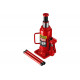 STAYER 12 т, 230-465 мм, домкрат бутылочный гидравлический RED FORCE 43160-12_z01 Professional